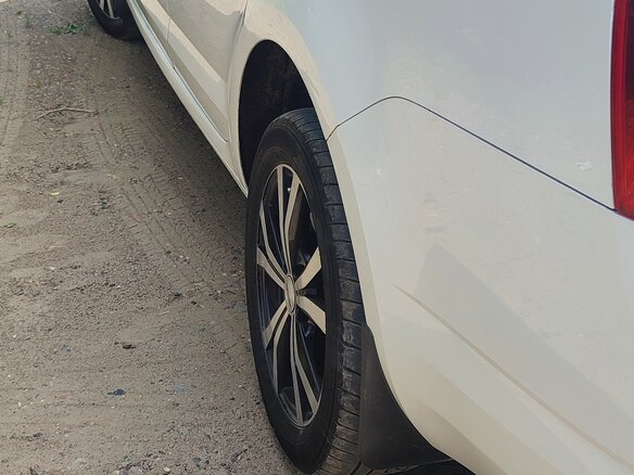 2015 Skoda Octavia III (A7), белый, 820000 рублей - вид 19