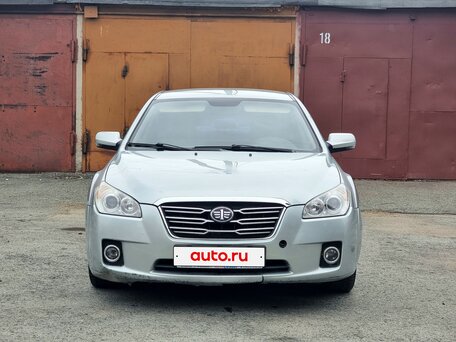 2012 FAW Besturn B50 I, серый, 228000 рублей, вид 3