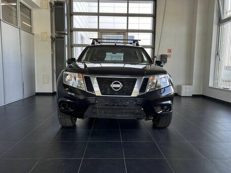 2014 Nissan Terrano III (D10), чёрный, 1000000 рублей, вид 2