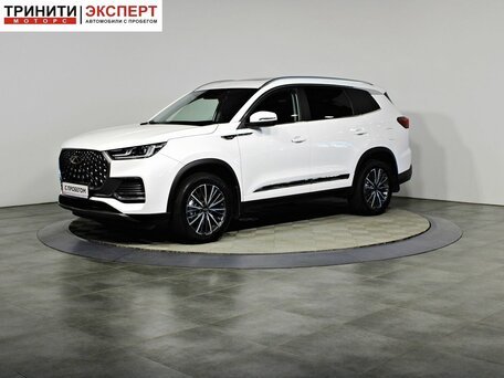 Chery Tiggo 8 Pro Max I Рестайлинг