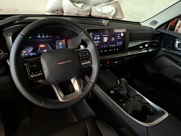 2026 Haval H3 I Рестайлинг, чёрный, 2749000 рублей - вид 12