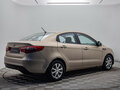 2013 Kia Rio 5-speed III, бежевый - вид 4