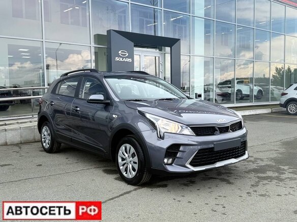 2025 Solaris KRX, серый, 2750000 рублей - вид 2