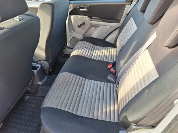 2012 Suzuki SX4 I (Classic) Рестайлинг, оранжевый, 699000 рублей - вид 11