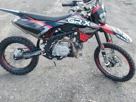 2023 GR GR-X, красный, 50000 рублей, вид 2