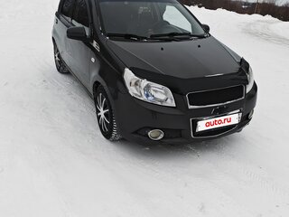 2012 ЗАЗ Vida, чёрный, 340000 рублей, вид 2