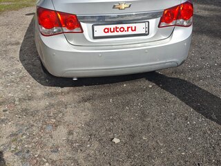 2011 Chevrolet Cruze I, серый, 580000 рублей, вид 3