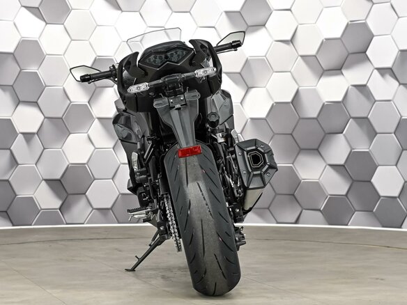 2024 Kawasaki Ninja 1000 SX, чёрный, 1477000 рублей - вид 5