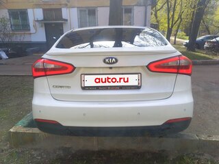 2015 Kia Cerato III, белый, 1100000 рублей, вид 3