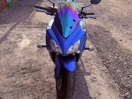 2015 Suzuki GSX-S 1000 F, синий, 880000 рублей, вид 5