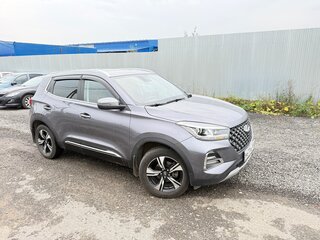2023 Chery Tiggo 4 Pro I, серый, 1500000 рублей, вид 1