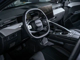 2026 Omoda C5 II, чёрный, 2845000 рублей, вид 4