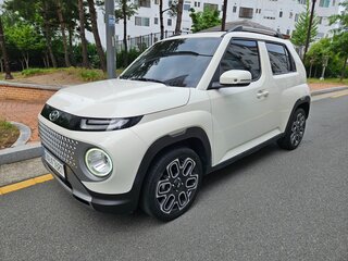 2023 Hyundai Casper I, белый, 1360000 рублей, вид 1