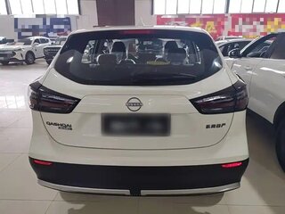2025 Nissan Qashqai III Рестайлинг, белый, 2249349 рублей, вид 5