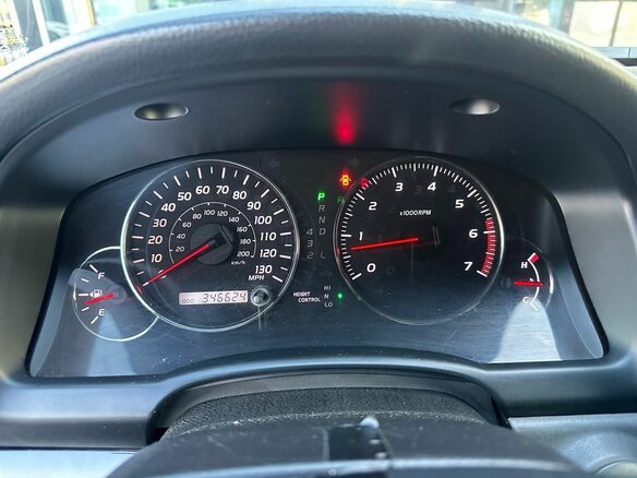 2008 Lexus GX 470 I, чёрный, 1853000 рублей - вид 18