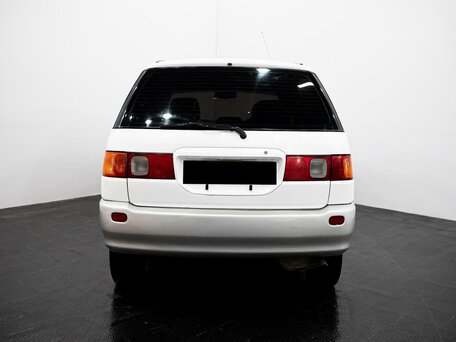 1997 Toyota Ipsum I (M10), белый, 415000 рублей, вид 5