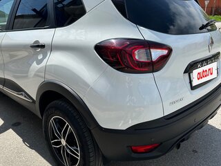 2018 Renault Kaptur I, белый, 1050000 рублей, вид 4