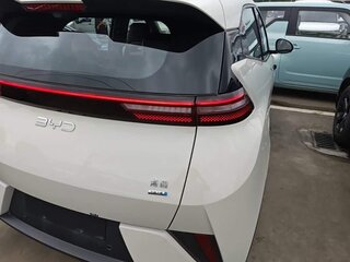 2025 BYD Seagull 38.88 kWh I Рестайлинг, серебристый, 1200000 рублей, вид 5