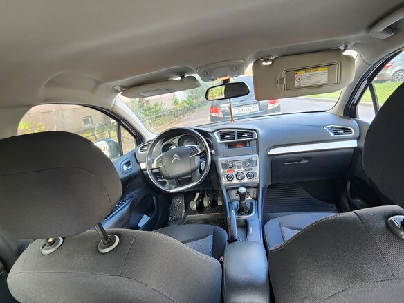 2018 Citroen C4 II Рестайлинг, серый, 1199000 рублей - вид 7
