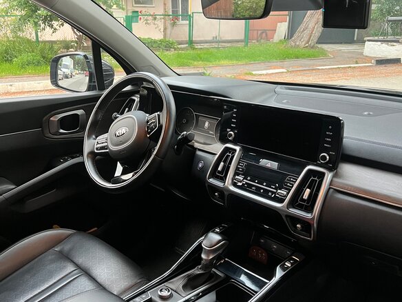 2021 Kia Sorento IV, серый, 4200000 рублей - вид 6