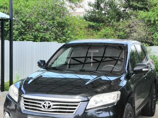 2011 Toyota RAV4 III (XA30) Рестайлинг, чёрный, 1400000 рублей, вид 2