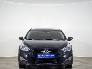 2013 Hyundai i40 I, синий, 849000 рублей, вид 2