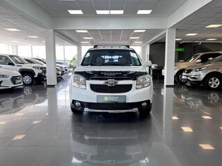 2013 Chevrolet Orlando I, белый, 1065000 рублей, вид 3