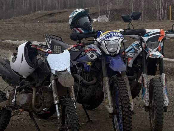 2019 Racer Panther, голубой, 65000 рублей - вид 1