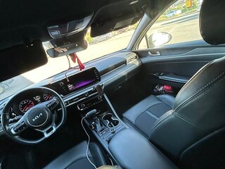 2022 Kia K5 III, белый, 1700000 рублей, вид 4