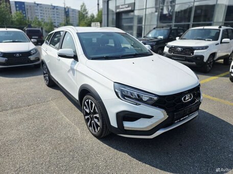 Lada (ВАЗ) Vesta I Рестайлинг (NG)