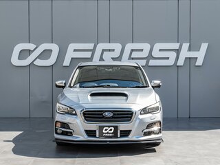 2015 Subaru Levorg I, серый, 1460000 рублей, вид 3