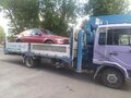 2003 Nissan Diesel Condor, фиолетовый, 3950000 рублей - вид 11