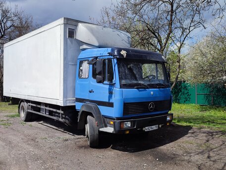 1994 Mercedes-Benz L-Series, голубой, 1950000 рублей, вид 1