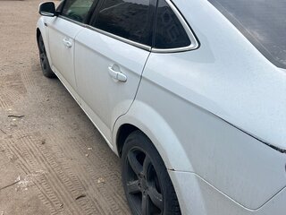 2012 Ford Mondeo IV Рестайлинг, белый, 800000 рублей, вид 4