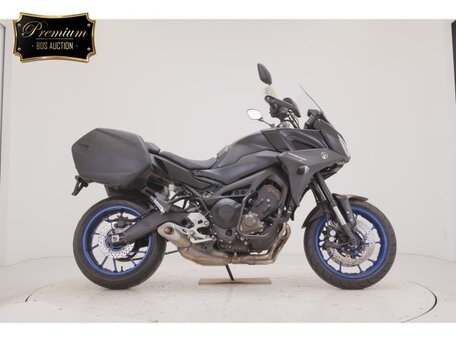 2018 Yamaha MT-09 (FZ-09), чёрный, 990000 рублей, вид 2