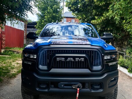 2021 RAM 2500, синий, 8500000 рублей, вид 4