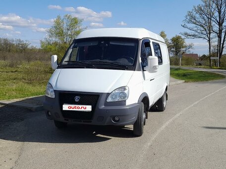 2011 ГАЗ ГАЗель (2705), белый, 710000 рублей, вид 1