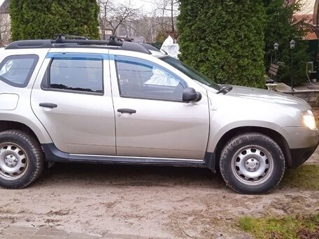 2013 Renault Duster I, бежевый, 920000 рублей, вид 2