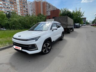 2023 Москвич 3, белый, 1550000 рублей, вид 1