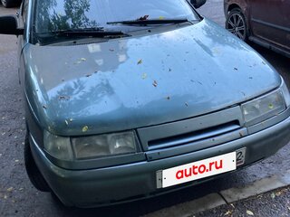 2007 Lada (ВАЗ) 2112, серый, 170000 рублей, вид 3