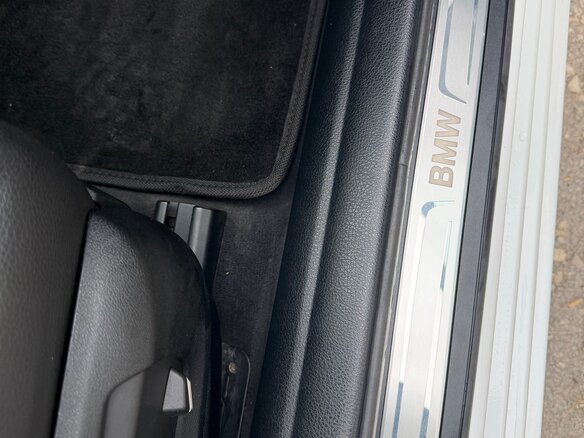 2016 BMW 5 серии 528i xDrive VI (F10/F11/F07) Рестайлинг, белый, 2200000 рублей - вид 20