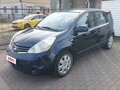 2010 Nissan Note I Рестайлинг, синий, 495000 рублей - вид 1