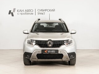 2022 Renault Duster II, серый, 1767125 рублей, вид 2