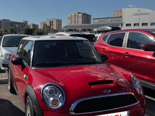 2008 Mini Hatch Cooper S II (R56), красный, 710000 рублей, вид 3