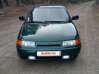 2004 Lada (ВАЗ) 2112, зелёный, 250000 рублей, вид 3