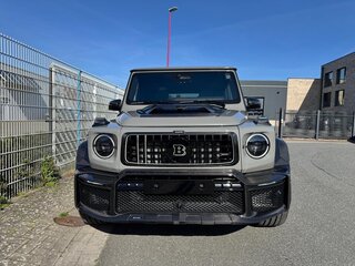 2026 Mercedes-Benz G-Класс AMG Brabus 900 Rocket Edition II (W465) Рестайлинг, серый, 105000000 рублей, вид 1