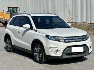 2016 Suzuki Vitara S II, белый, 1140000 рублей, вид 3