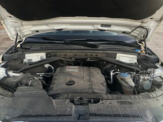 2010 Audi Q5 I (8R), белый, 1450000 рублей, вид 4