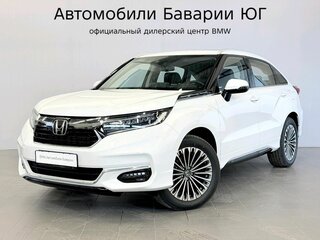 Honda Avancier II Рестайлинг 2