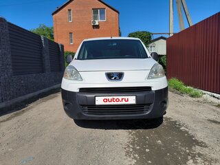 2012 Peugeot Partner II, белый, 689000 рублей, вид 2